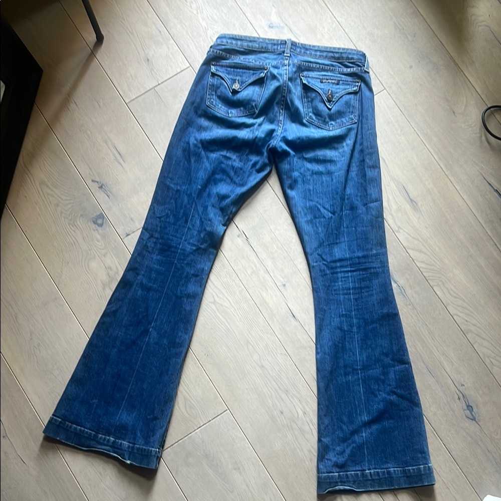 Hudson Flare Jeans sz 28